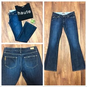 ✨Paige✨ Laurel Canyon Jeans